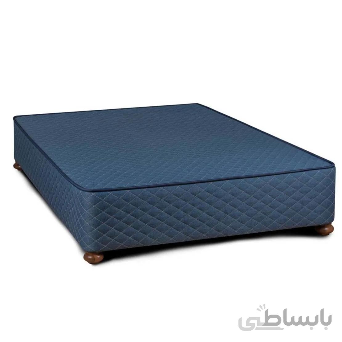 تخت باکس آویون 180*200 cm آبی نفتی