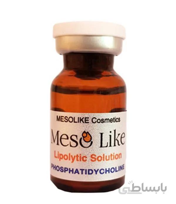 مزولایک Lypolytic
