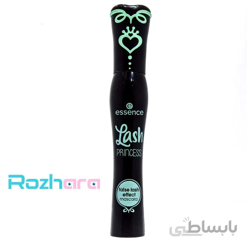 ریمل حجم دهنده اسنس مدل Lash Princess False Lash Effect