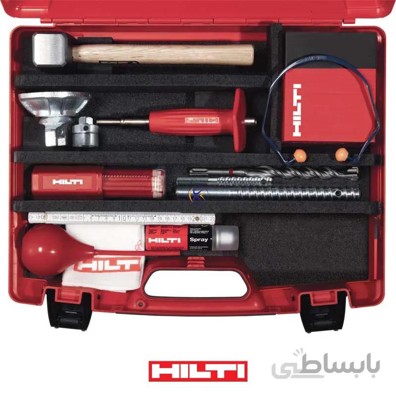 کیت نصب دریل کرگیری DD SET M16