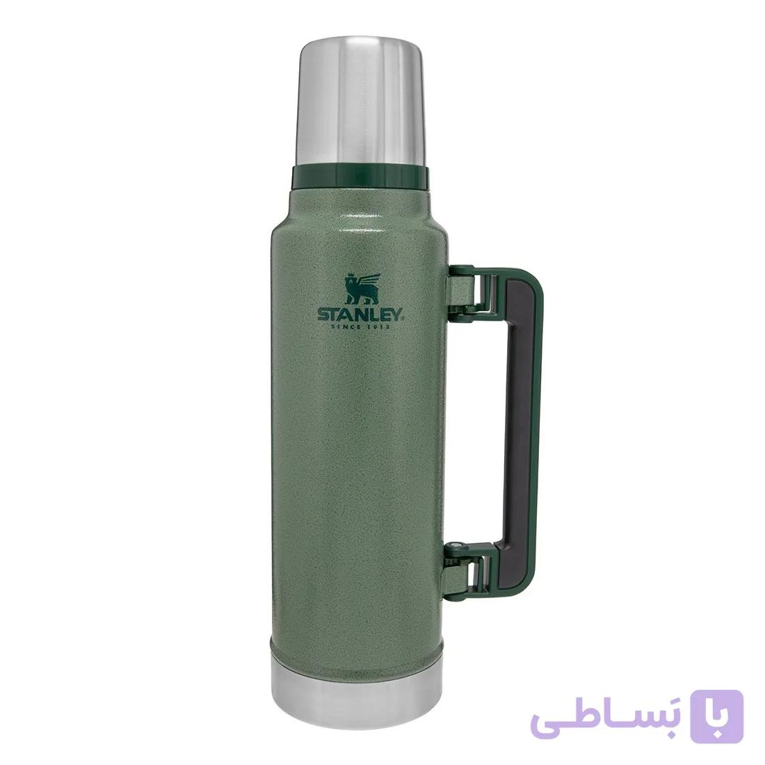 فلاسک استنلی سری کلاسیک 1.4 Stanley THE LEGENDARY CLASSIC — تصویر 1
