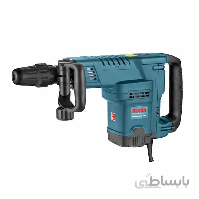 چکش تخریب Ronix مدل 2811 ا Ronix Demolition Hammer Model 2811