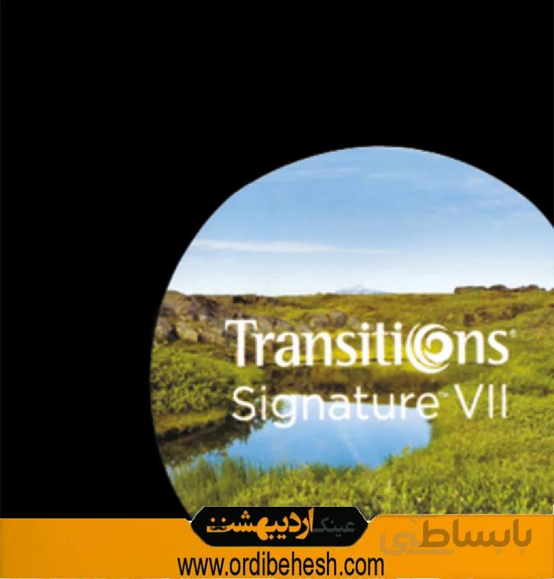 عدسی ترانزیشن کداک
