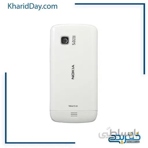 درب پشت گوشی نوکیا C5-03 ا back door of Nokia C5-03