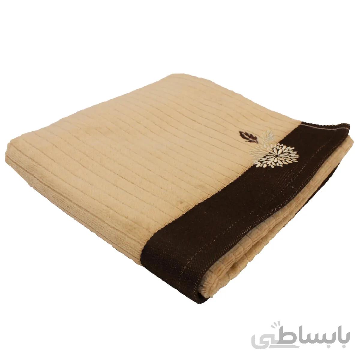 حوله دستی هوبی ترک سایز 50×90 سانتی‌متر