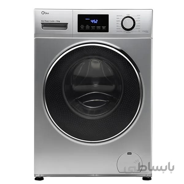 ماشین لباسشویی جی پلاس مدل GWM-K824 ا GWM-K824