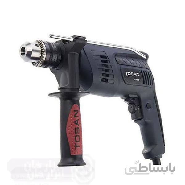 دریل چکشی توسن مدل 0022D
