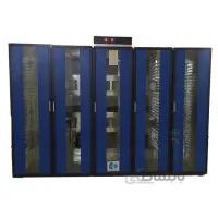 میوه خشک کن هواکروز 750 کیلو گازی 5 کابین