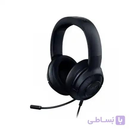 هدست گیمینگ ریزر مدل Kraken X Lite — تصویر 1