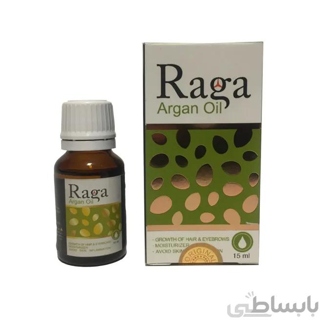 روغن ارگان راگا