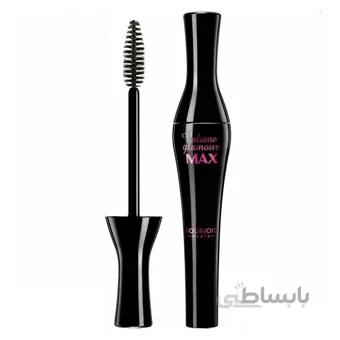 ریمل حجم دهنده بورژوآ مکس مشکی ا Bourjois Volume Glamour Max Mascara