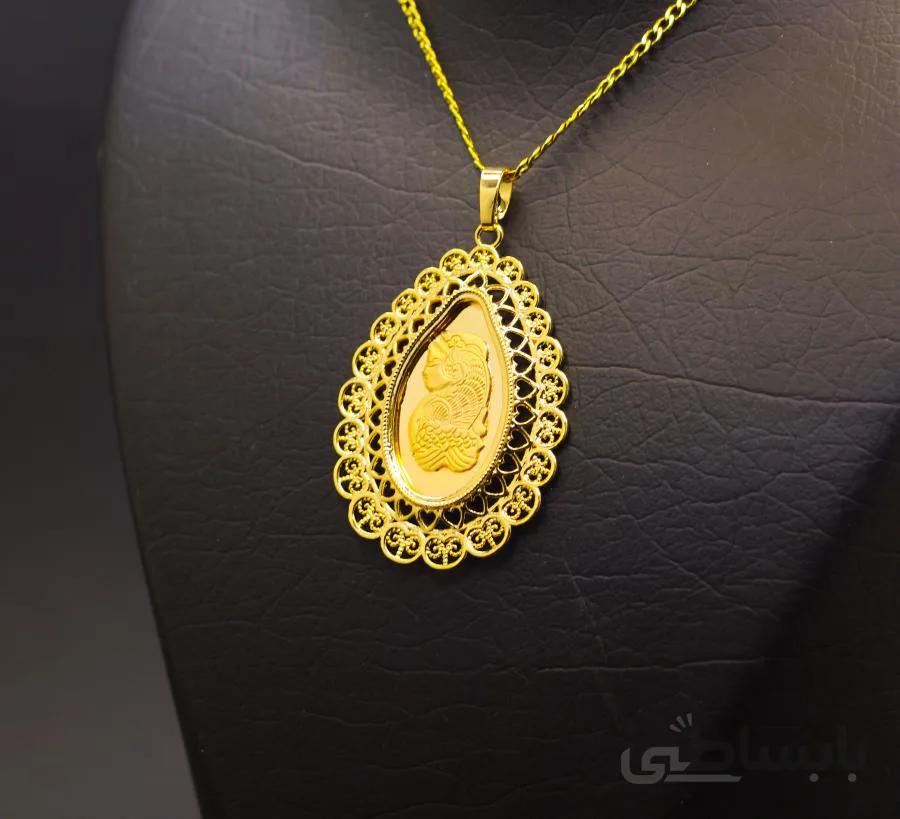 مدال الیزابت - G104