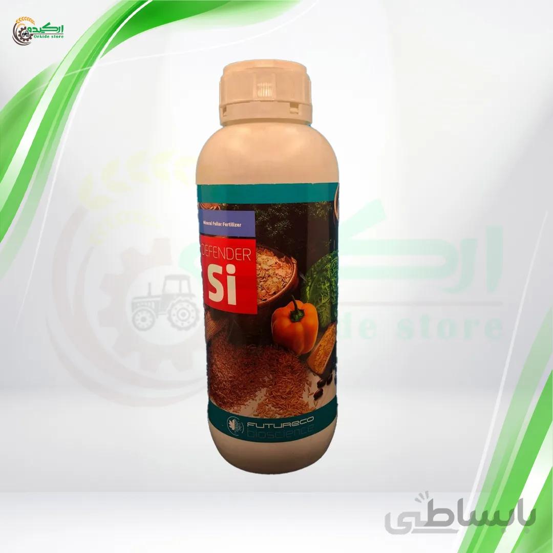 کود سیلیکات پتاسیم اسپانیا