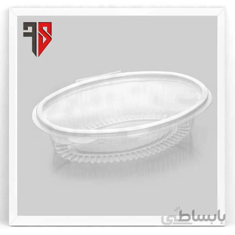 ظرف بیضی تخت پرشیا