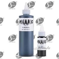 رنگ تاتو مشکی داینامیک بلک اند بلک Dynamic Black
