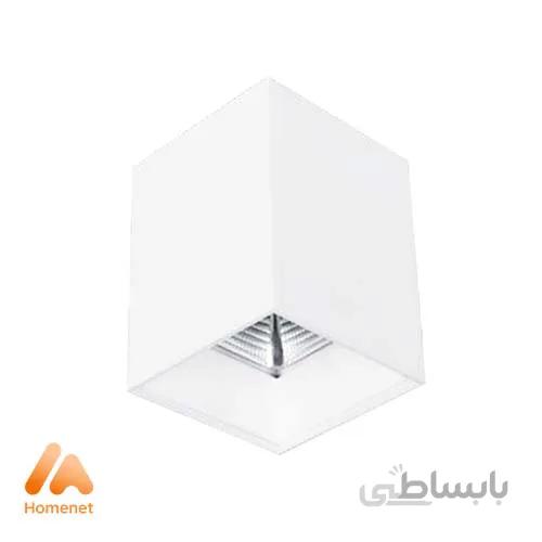 چراغ سقفی روکار کیوب 32 وات برند edc