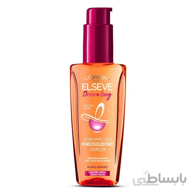 سرم مو درام لانگ اورال حجم 100 میل ا Dream Long hair serum loreal