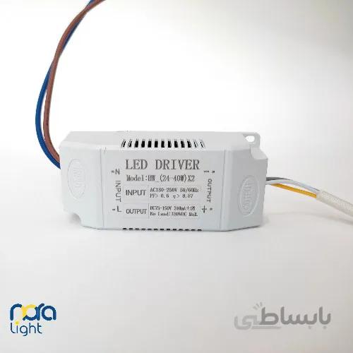 درایور ۲۵-۴۰ دو حالته