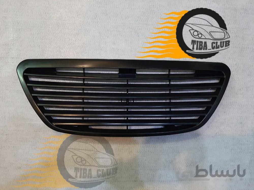 جلو پنجره فابریکی تیبا بدون ارم
