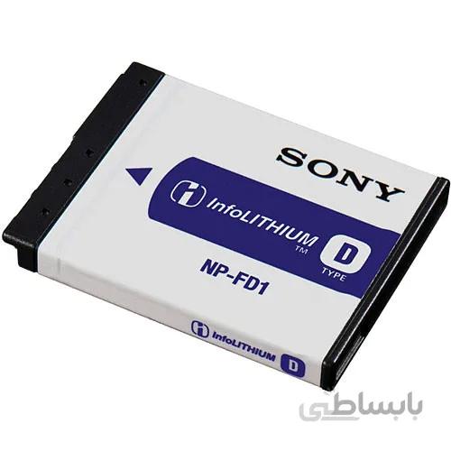 باتری دوربین سونی Sony NP-FD1 مشابه اصل