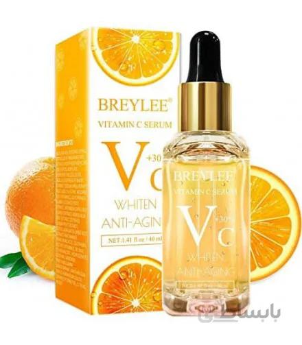 سرم ضد چین و چروک صورت ویتامین C بریلی Vitamin C Breylee