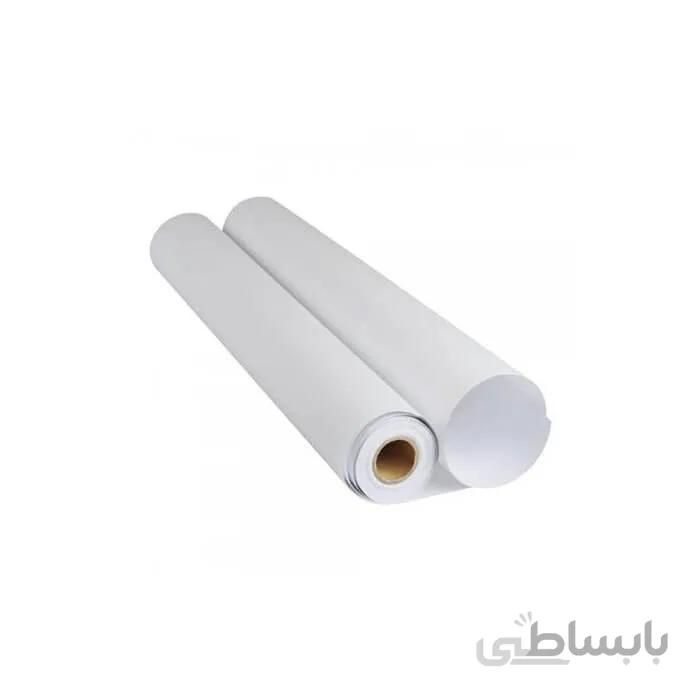 رول بک لایت 140میکرون عرض 106پشت چاپ Mega