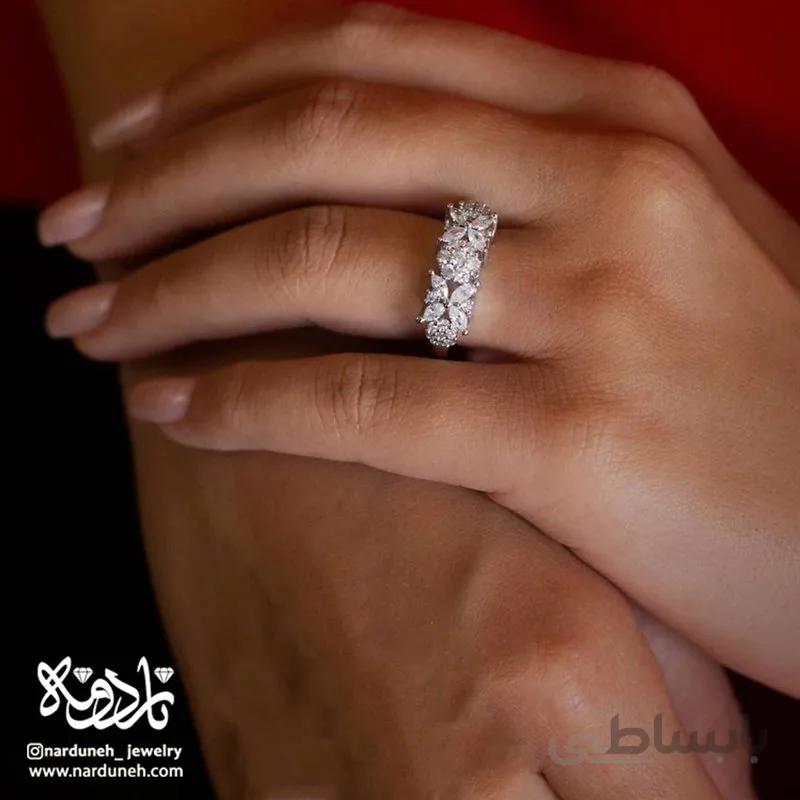 انگشتر زنانه _ 49