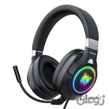 هدست مخصوص بازی اونیکوما مدل K15
