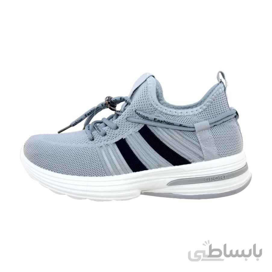 کفش پیاده روی زنانه مدل K Shoes M1387 GRY