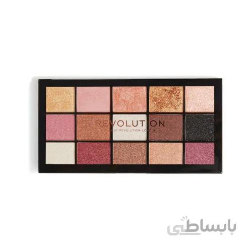 پالت سایه افکشن رولوشن ا Revolution Affection Palette
