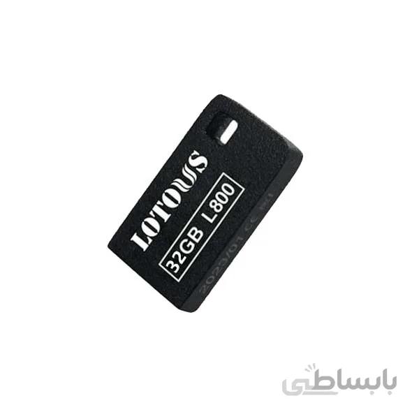 فلش مموری لوتوس مدل L800 ظرفیت 32 گیگابایت ا Lotous L800 Flash Memory 32GB