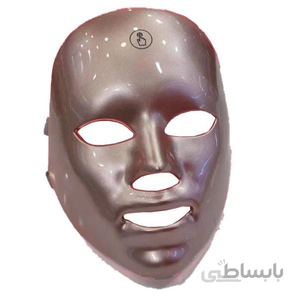 ماسک ال ای دی نقابی لمسی و شارژی beauty instrument
