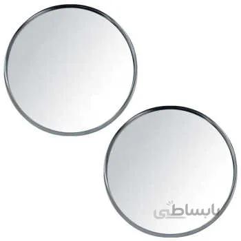 آینه نقطه کور خودرو مدل SLV بسته 2 عددی