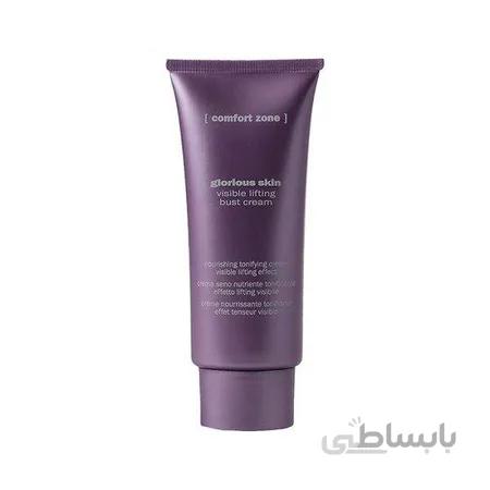 کرم لیفتینگ سینه کامفورت زون مدل Glorious Skin حجم 100 میلی لیتر