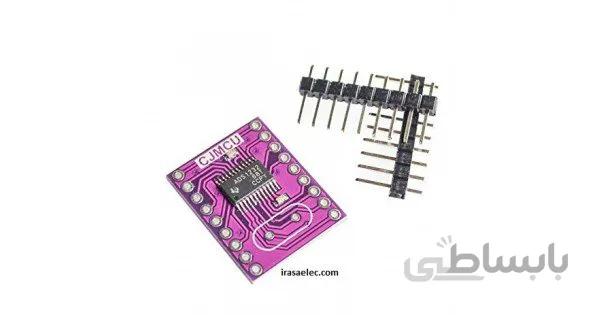ماژول آنالوگ به دیجیتال مدل ADS1232