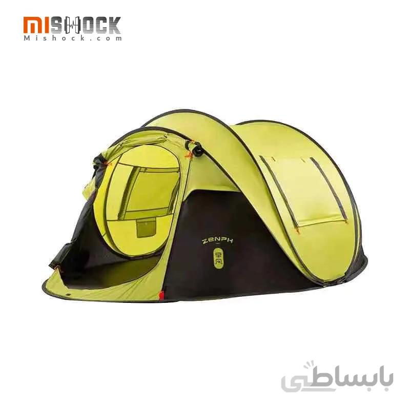 چادر مسافرتی شیائومی Xiaomi Tenda zenph Full Automatic Tent ا Xiaomi Tenda Zenph Full Automatic Tent hw010201