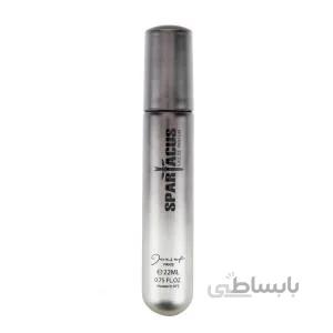 عطر جیبی مردانه ژک ساف مدل Spartacus حجم 22 میلی لیتر