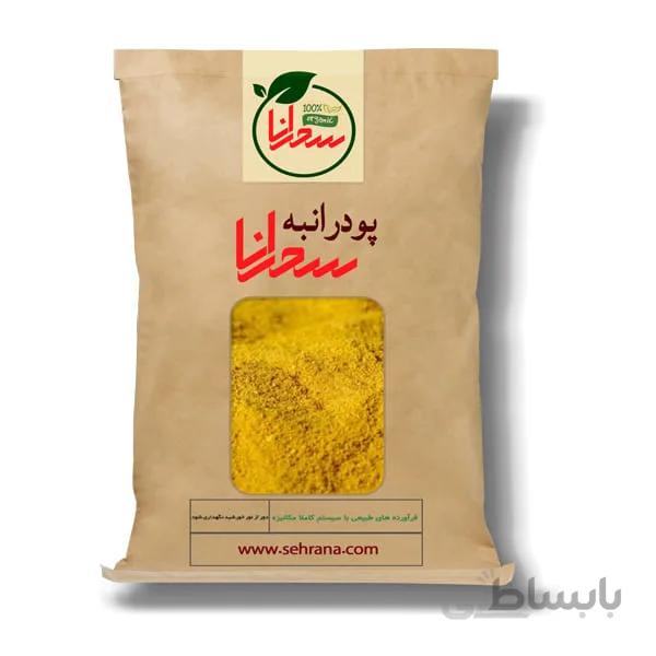 پودر انبه اعلا و درجه یک، 100 گرم