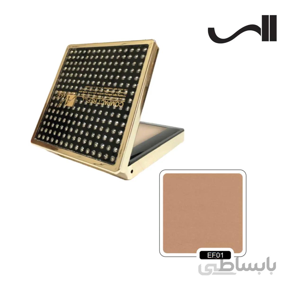 پنکک SPF 15 الیس Alice