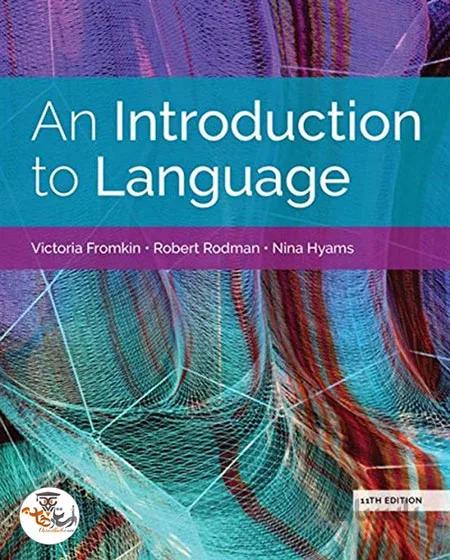 دانلود کتاب An Introduction to Language مقدمه ای بر زبان | استاد هاب