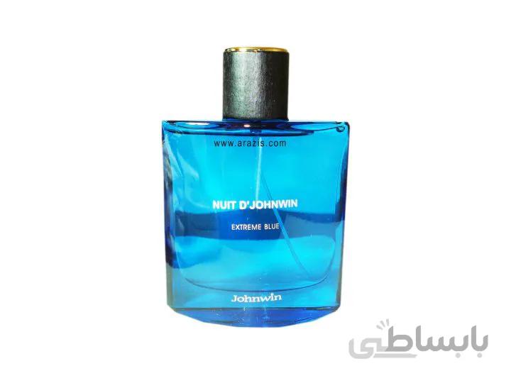 ادکلن مردانه جانوین مدل نویت د حجم 100 میلی لیتر