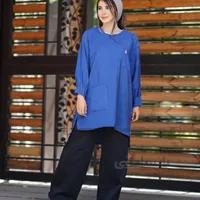شومیز جیب دار کد146
