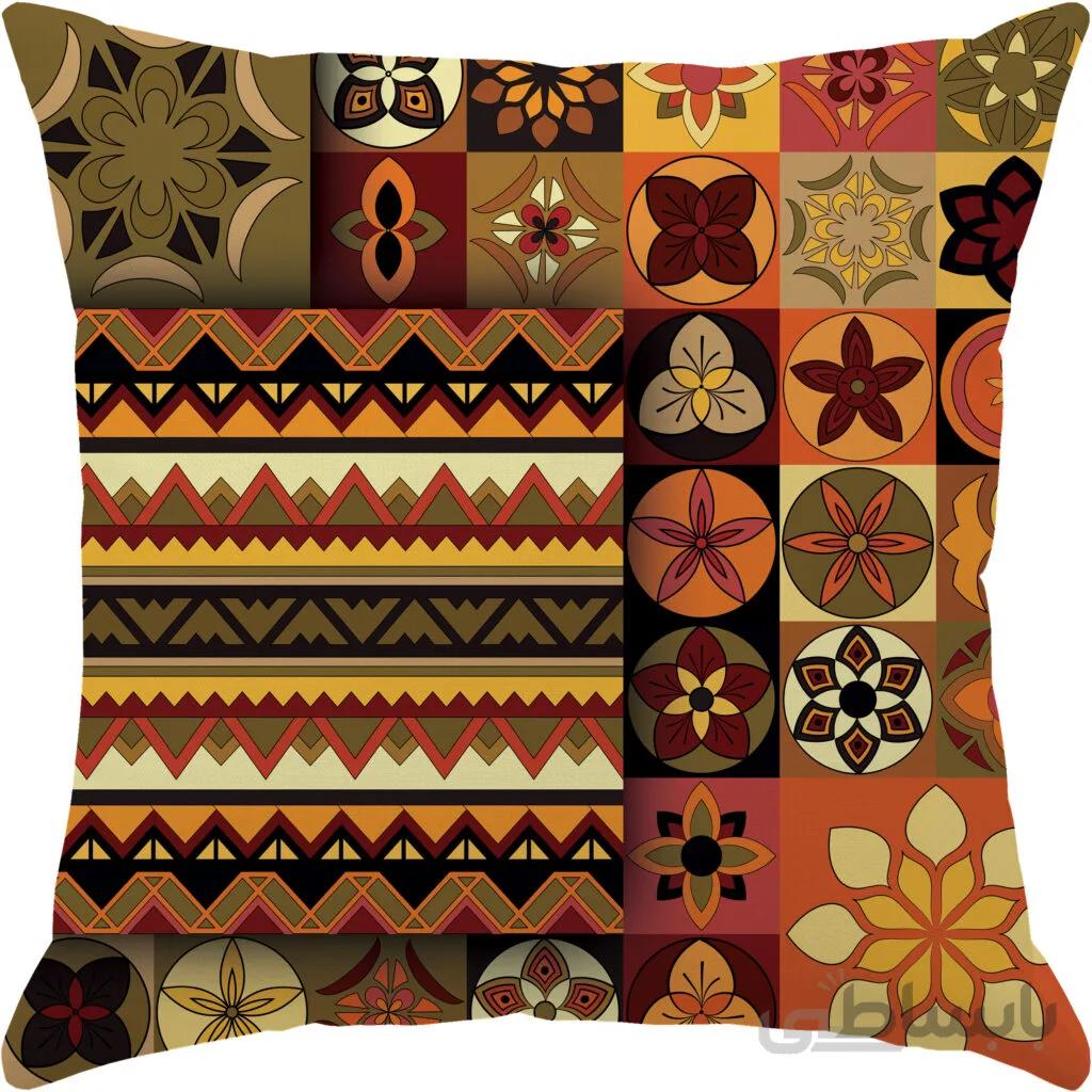 کوسن سایز بزرگ رنس مدل S3-10531