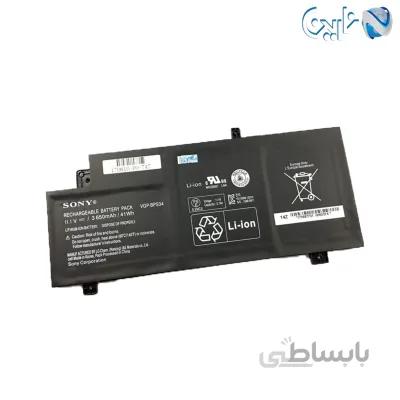 باتری لپ تاپ سونی مدل Battery Orginal Sony BPS34