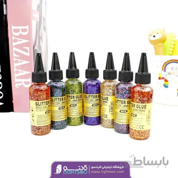 چسب اکلیلی طرح ترافل