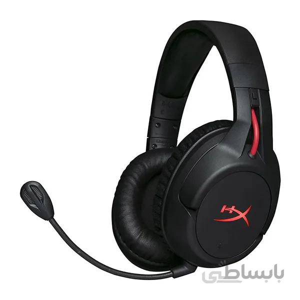 هدست مخصوص بازی هایپرایکس مدل HyperX Cloud Flight