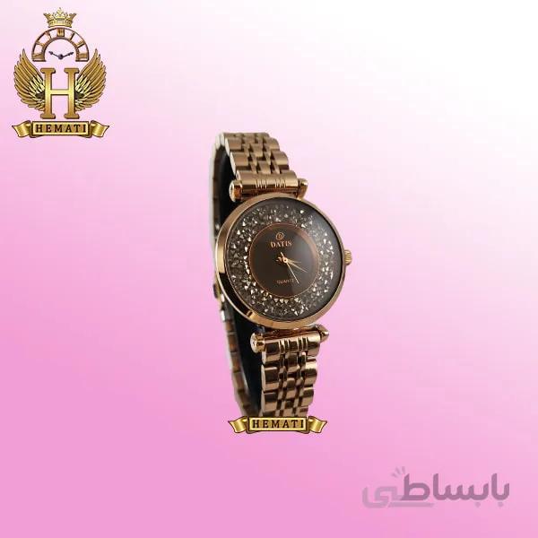 ساعت زنانه داتیس مدل Datis D8374DL-109 رزگلد