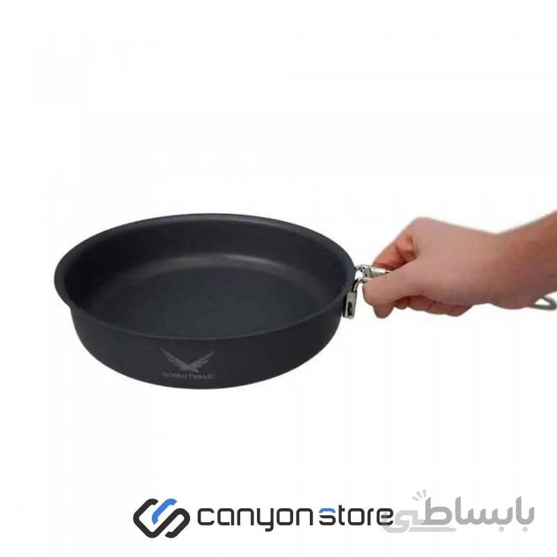 ماهیتابه اسنوهاک – Snow Hawk Sn-F10
