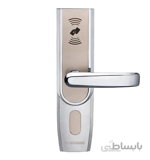 دستگیره کارتی هوشمند راستگرد کارابان مدل KDL-2700