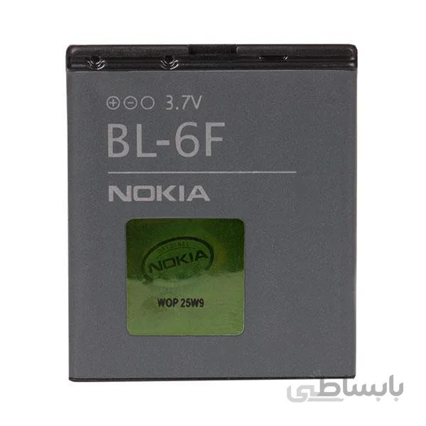 باتری نوکیا Battery Nokia BL-6F N78 N79 N95 8GB